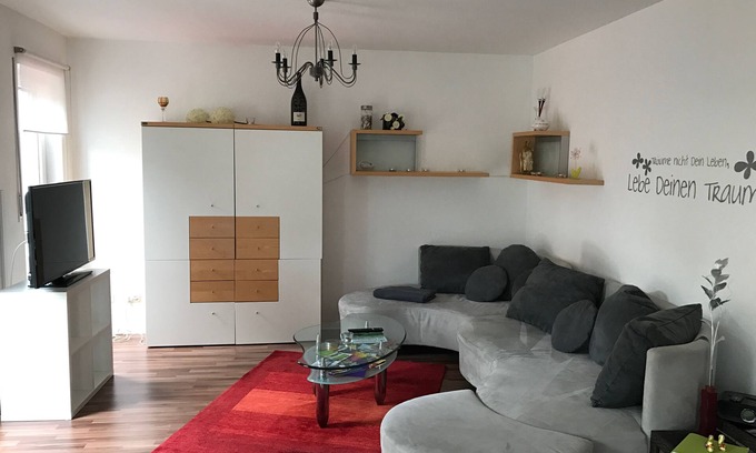 Kirrberg Apartment | Cozy 2-room vacation apartment, ideal for holidaymakers and business people