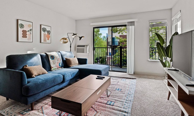 Renton Apartment | Cozy 2BR Apartment in Renton