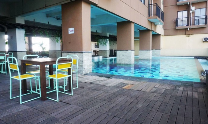 Arcamanik Apartment | Cozy 2BR Tamansari Panoramic Apartment