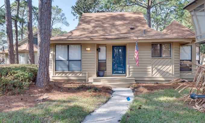 Sandestin Condo | Cozy 3 Bed 3 Bath Condo at Heron Walk – Sandestin Golf and Beach Resort