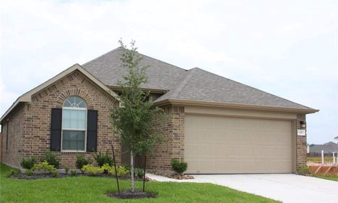 Houston House | Cozy 3 Bed Room Home