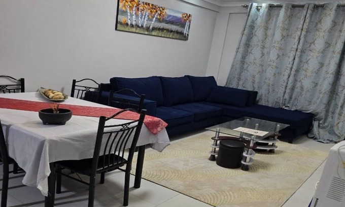 Ngara Apartment | Cozy 3 bedroom apartment