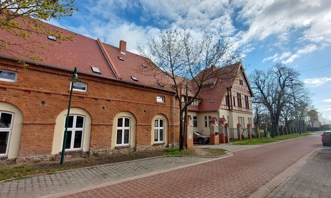 Zerbst/Anhalt Apartment | Cozy 3-storey apartment in a rural idyll