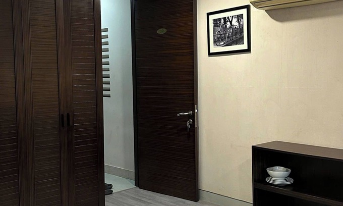 Phuong 8 Apartment | Cozy 35 square metters apartment in central HCM City