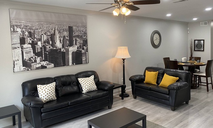 Broadmoor House | Cozy 3br townhome with attached 2 car garage!