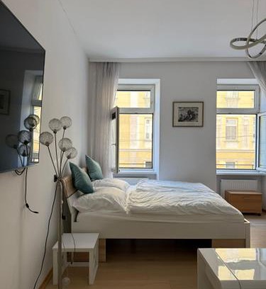 Favoriten Apartment | Cozy 4-Guest Flat Near Vienna City Center