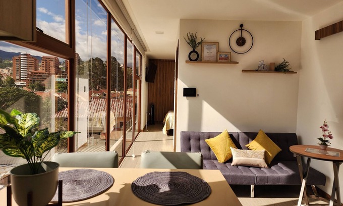 Cuenca Apartment | Cozy and beautiful mini suite