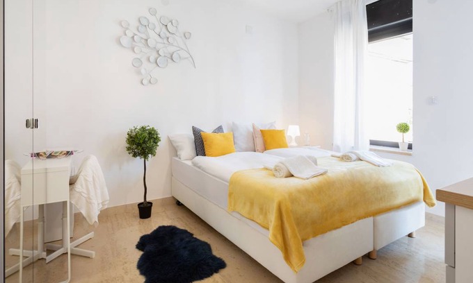 Zagreb Apartment | Cozy and Beautiful Studio near City Center
