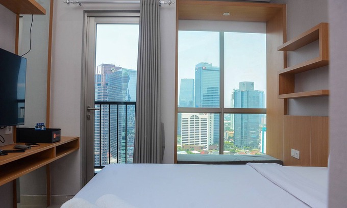 Setiabudi Apartment | Cozy And Best Studio At Ciputra World 2 Apartment