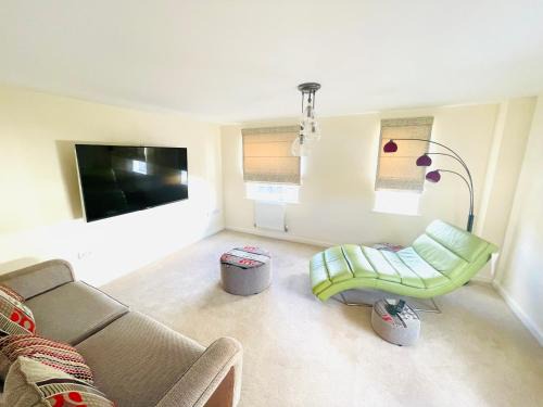 Geddington House | Cozy and comfy