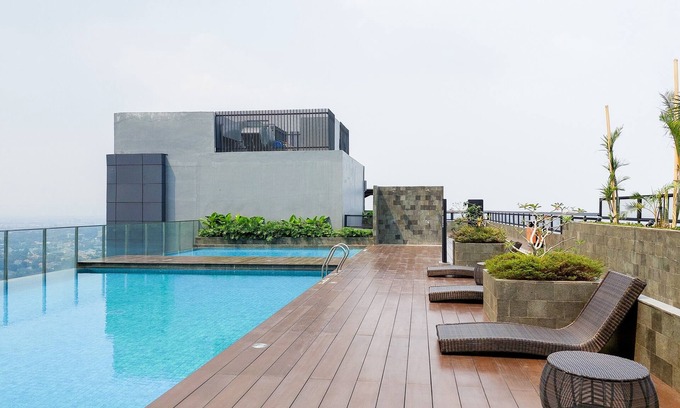 Pondok Aren Apartment | Cozy And Homey Studio At Bintaro Embarcadero Apartment