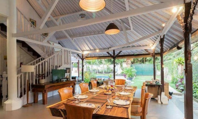 Sanur Kauh Villa | Cozy and Homey Villa in Sanur Bali - 5 min by walk form the beach!