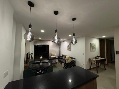 Cuenca Apartment | Cozy and modern apartment