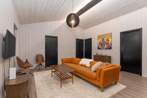 Selfoss House | Cozy and Modern Cabins in Selfoss