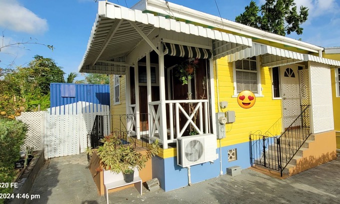 Bridgetown House | Cozy and peaceful villa bordering St. Michael and Christ