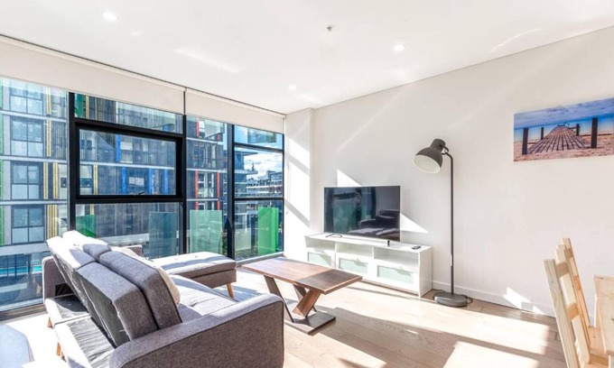 Waterloo Apartment | Cozy and sweet two bedder apartment in waterloo