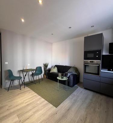 Saint-Fons Apartment | Cozy apartment 15 minutes from Lyon