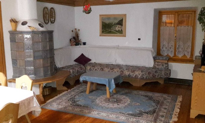 Mezzano Apartment | Cozy Apartment "Casa Doltra" with Mountain View & Garden