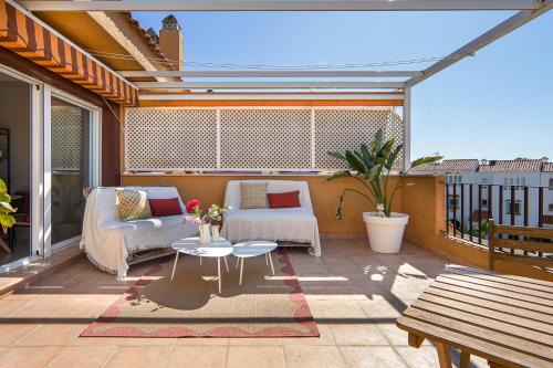 Marina de Casares Apartment | Cozy apartment Casares playa