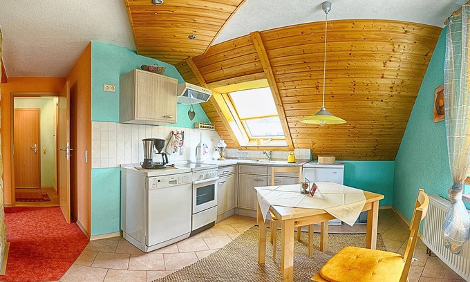 Dresden Apartment | Cozy apartment for 2 persons on the outskirts of Dresden