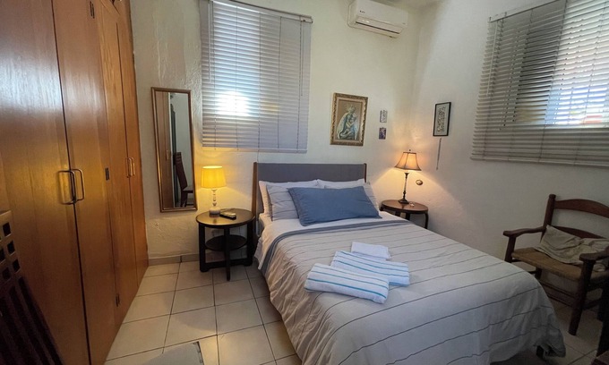Zona Colonial Apartment | Cozy apartment in amazing Santo Domingo Colonial Zone with WiFi, AC