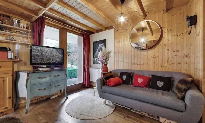 Val-d'Isere Ski Chalet | Cozy apartment in a cottage