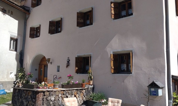 Martina Apartment | Cozy apartment in a historic farmhouse.
