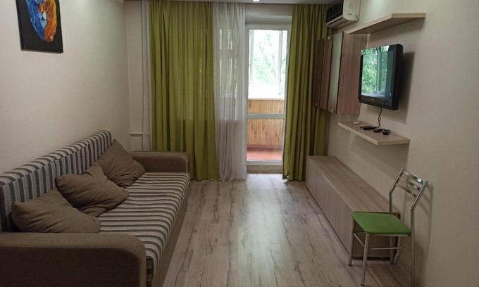 Bishkek Apartment | Cozy apartment in Bishkek city center
