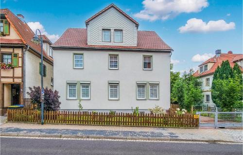 Friedrichroda Apartment | Cozy Apartment In Friedrichroda