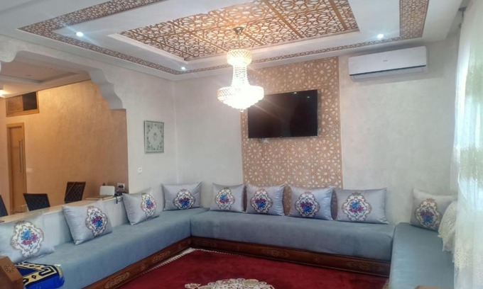 Quartier Hassan Apartment | Cozy apartment in hassan