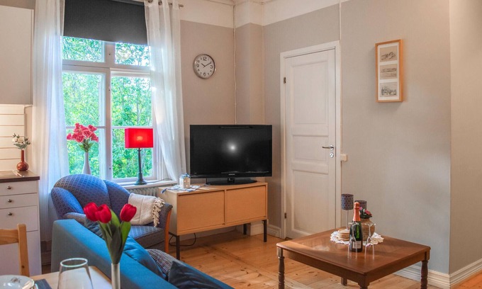 Storfors Apartment | Cozy apartment in Storfors with WiFi