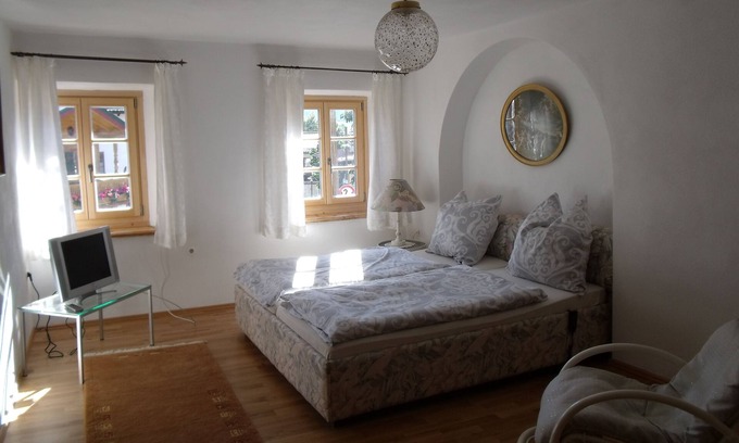 Ruhpolding Apartment | Cozy apartment in the middle of Ruhpolding