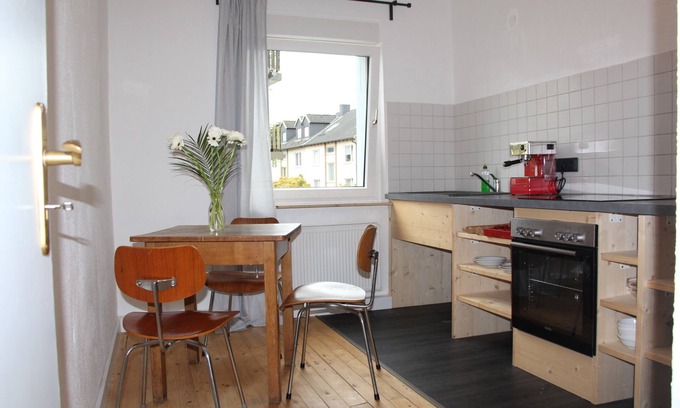 Griesenbruch Apartment | cozy apartment in the city center with 2 bedrooms