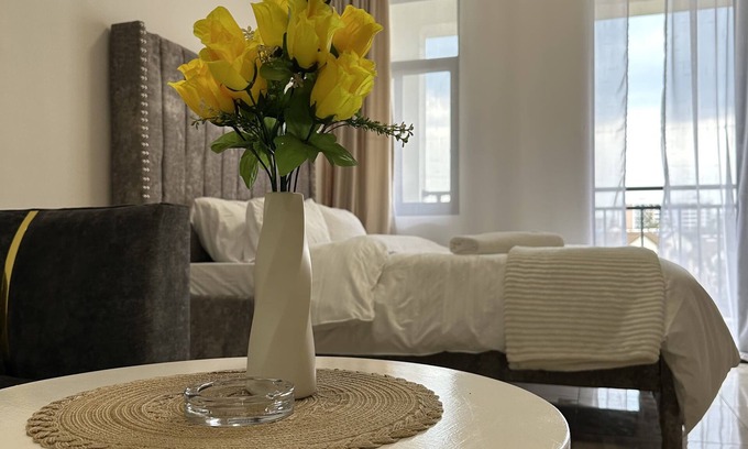 Ndenderu Apartment | Cozy apartment in the wonderful Ruaka with WiFi, fitness room and swimming pool.