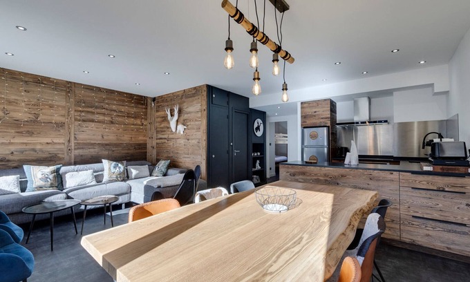 Tignes le Lac Apartment | Cozy apartment in Tignes le Lac