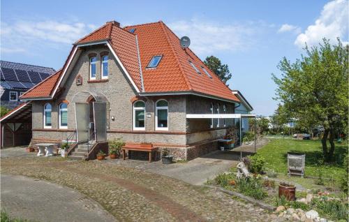 Wremen Apartment | Cozy Apartment In Wurster Nordseeküste