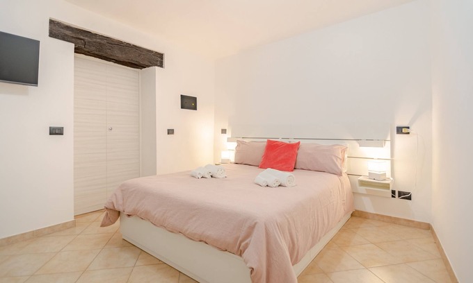 Tivoli Apartment | Cozy apartment just steps from the historical places of Tivoli