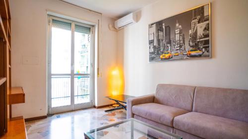 Dergano Apartment | Cozy Apartment Near Bovisa - WiFi AC Metro