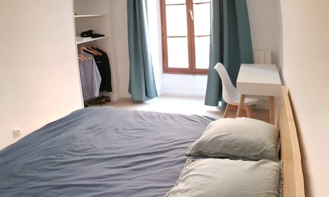 Jean-Medecin Apartment | Cozy apartment - nice hypercentre - 5 min from the sea - 3 bedrooms - 7 sleeps