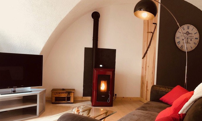 Gap House | Cozy apartment with balneotherapy 2/4 people