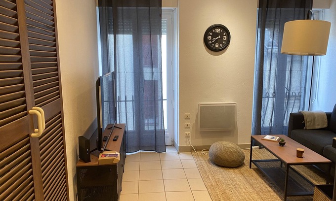 Dax Apartment | Cozy Appartement en Plein Coeur de Dax Fontaine Chaude