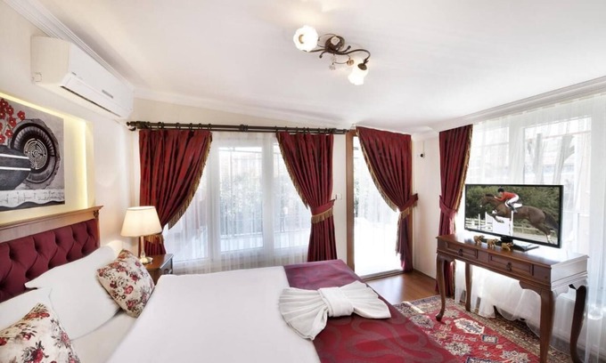 Sultanahmet House | Cozy appartment in Old City Center up to 6 people Brillant location