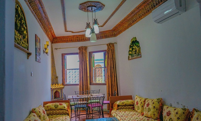 Chefchaouen House | Cozy APT in the heart of the medinna