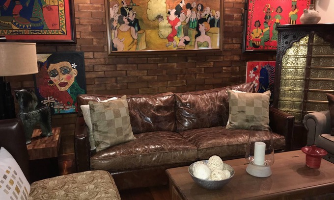 Obarrio Apartment | Cozy, artistic and business oriented apartment in the banking area