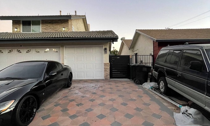 Orange Apartment | Cozy Attached Studio – Hidden Gem in OC near Disneyland, Anaheim Convention…