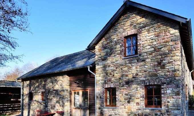 Ennal House | Cozy, authentic house in a quiet village, also as the big house BE-6698-15