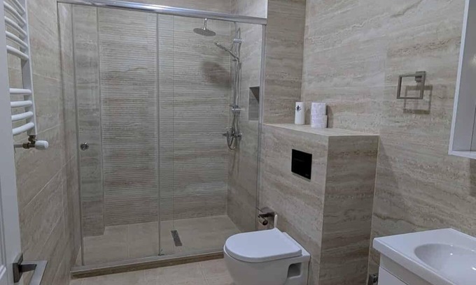 New Boulevard Apartment | Cozy Batumi-2 bedroom apartment 9th floor