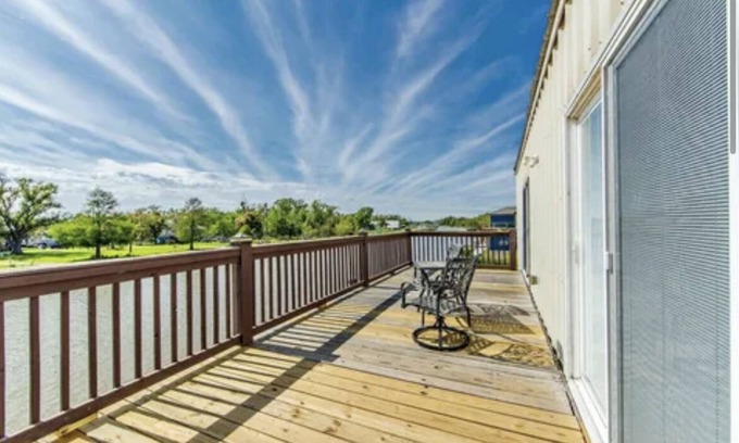 Theriot House | Cozy Bayou Fishing Camp on Brady Road with private Boat Launch and great views!