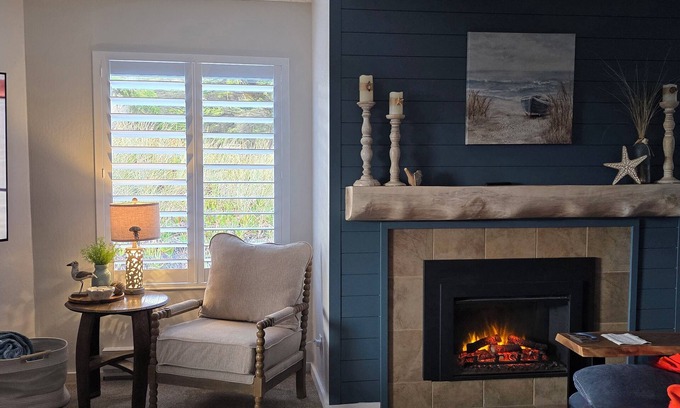 Pajaro Dunes Condo | Cozy beach condo with ocean access. Easy drive to Santa Cruz or Monterey.