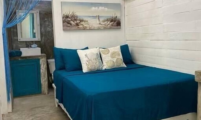 Punta Cana Apartment | Cozy Beach Front bungalow #2. Unspoiled Beach.